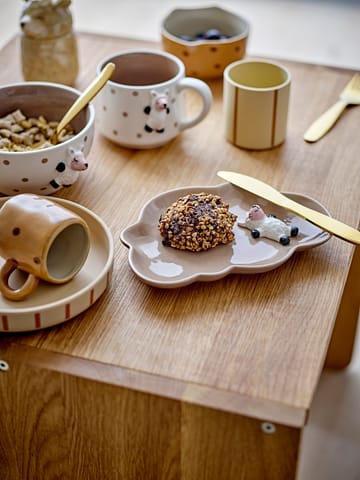 Taza Dolly 37 cl - Marrón - Bloomingville