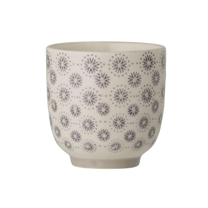 Taza Elsa 18 cl, gris Bloomingville