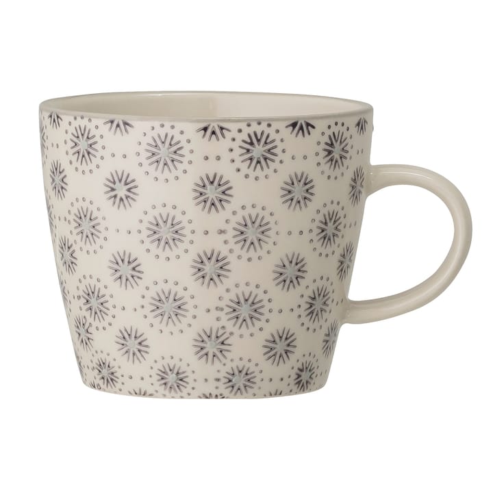 Taza Elsa 30 cl, gris Bloomingville