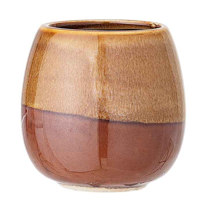 Taza espresso Thea gres - marrón - Bloomingville