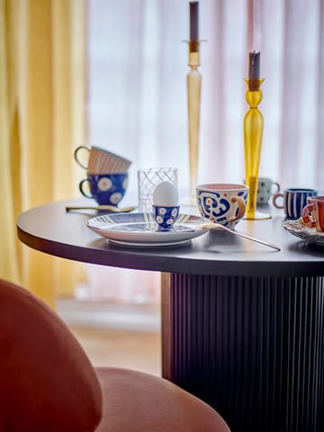 Taza Eviaya 29 cl 3 piezas - Azul-multi - Bloomingville