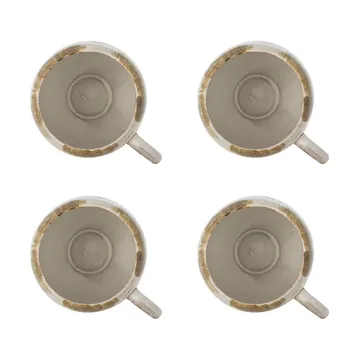 Taza Jade, pack de 4 - Natural - Bloomingville