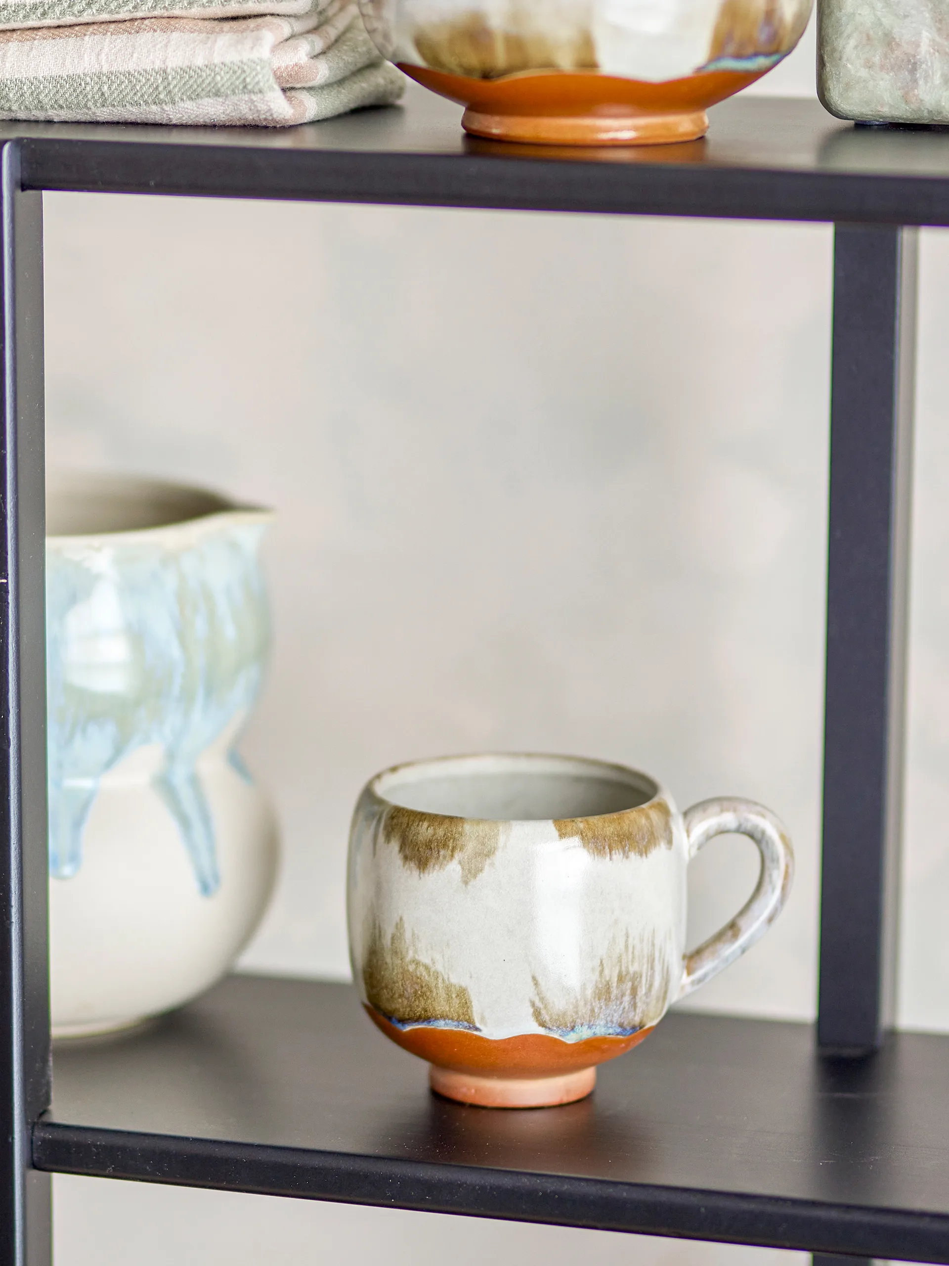 Taza Jade, pack de 4, Natural Bloomingville