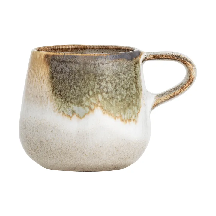 Taza Jules 30 cl - Verde - Bloomingville