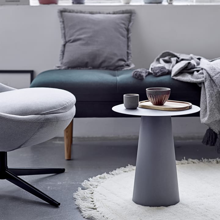 Taza Kendra gres 10 cl, gris Bloomingville