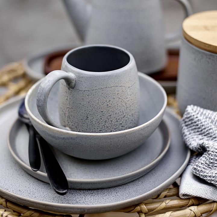 Taza Kendra, gris Bloomingville