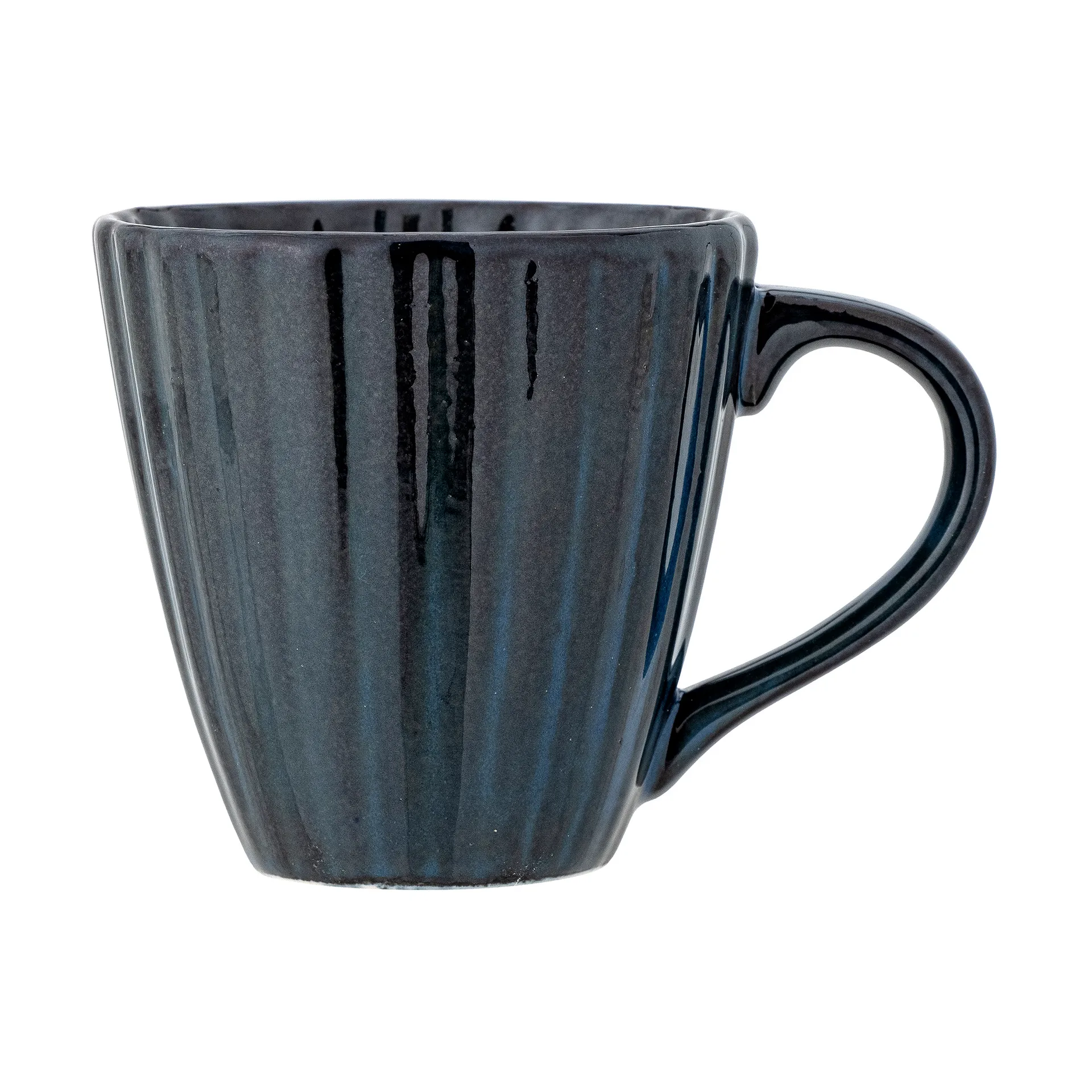 Taza Latina 22 cl, Blue Bloomingville