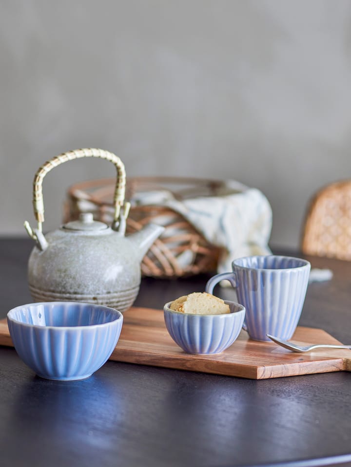 Taza Latina 22 cl, Light blue Bloomingville