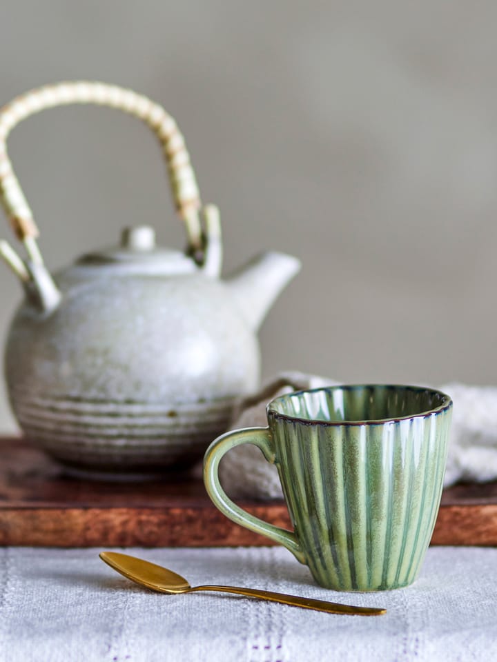 Taza Latina 22 cl, Light green Bloomingville