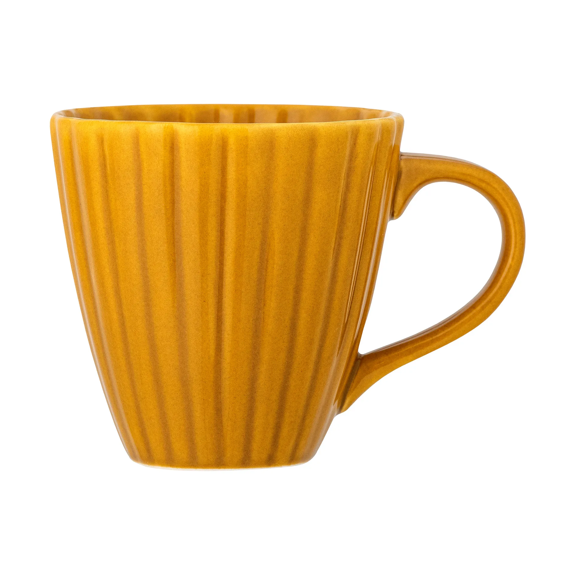 Taza Latina 22 cl, Yellow Bloomingville