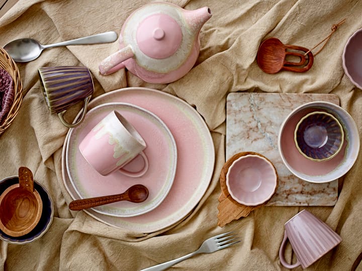 Taza Louisa 31 cl, Rose Bloomingville