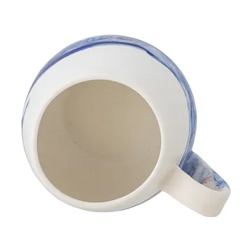 Taza Lyre, pack de 4 - Azul - Bloomingville