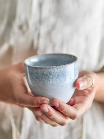 Taza Paula 19,5 cl - Blue - Bloomingville