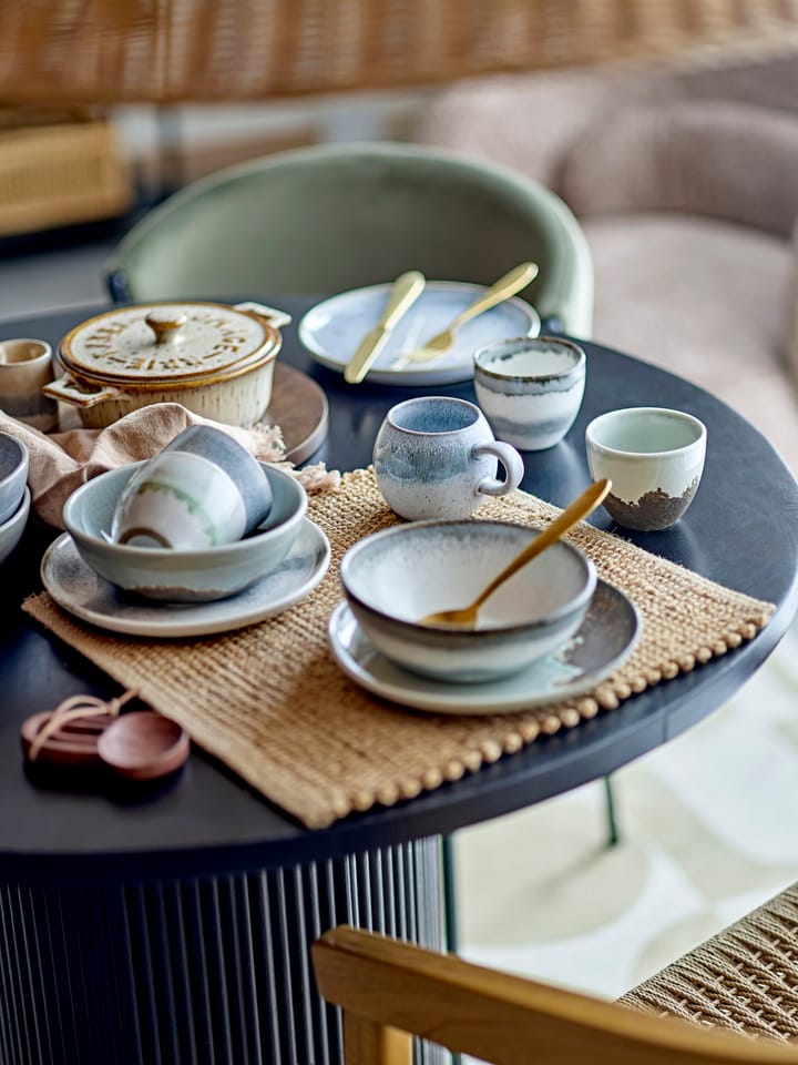 Taza Paula 19,5 cl, Grey Bloomingville