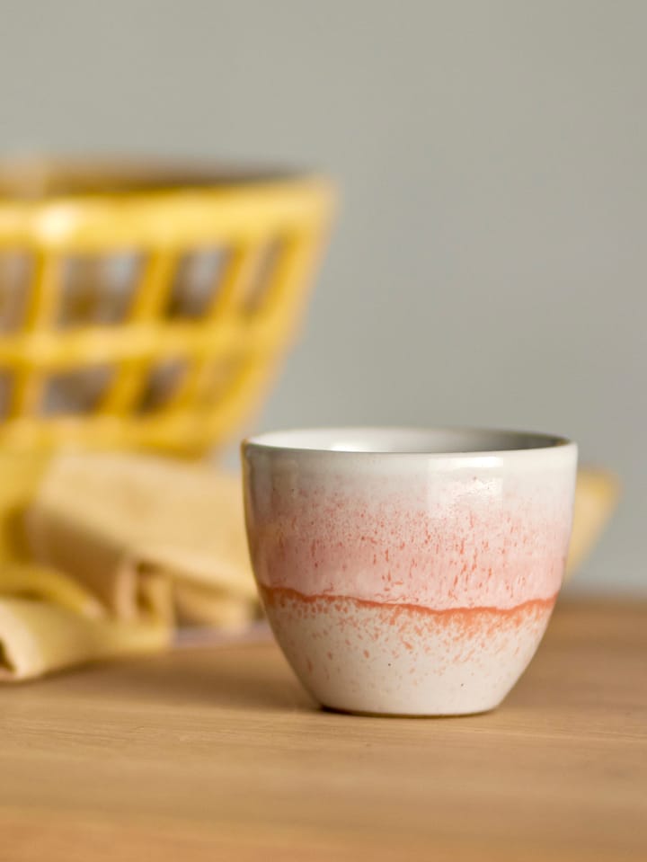 Taza Paula 19,5 cl, Orange Bloomingville
