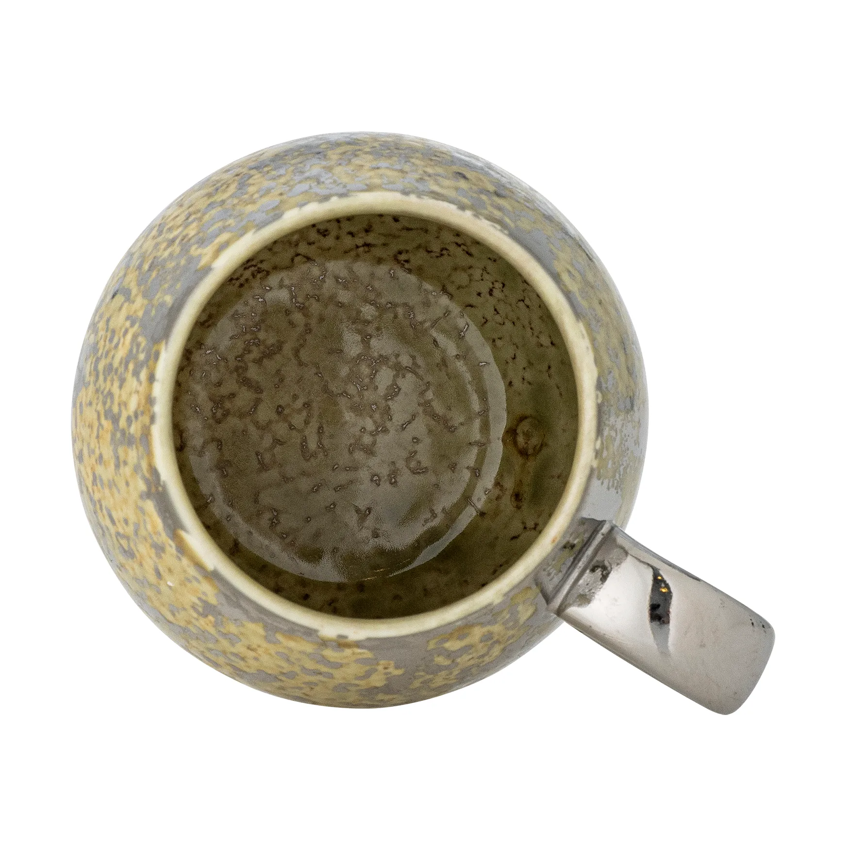 Taza Paula 24 cl, Amarillo Bloomingville