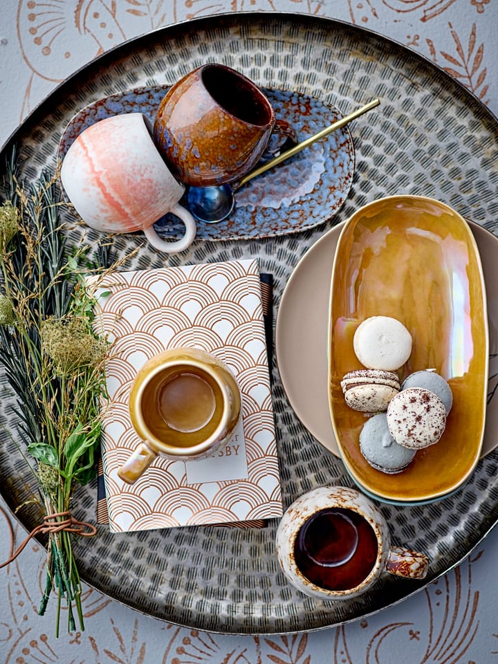 Taza Paula 27,5 cl, Naranja Bloomingville