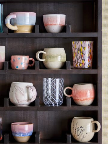 Taza Paula 27,5 cl - Naranja - Bloomingville