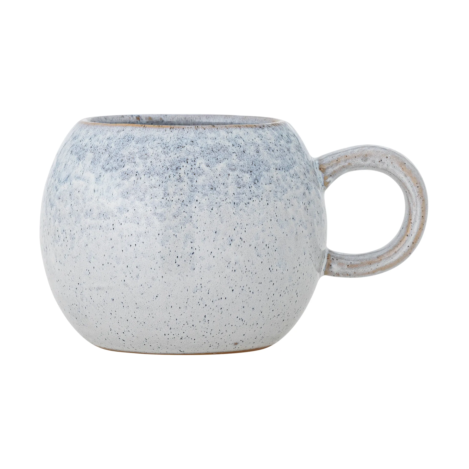 Taza Paula 41 cl, Azul Bloomingville