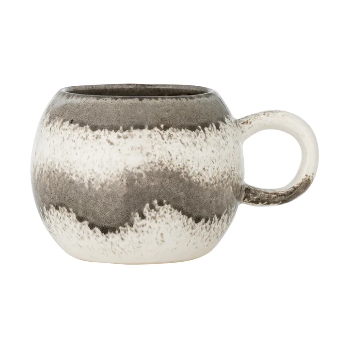 Taza Paula 41 cl - Gris - Bloomingville