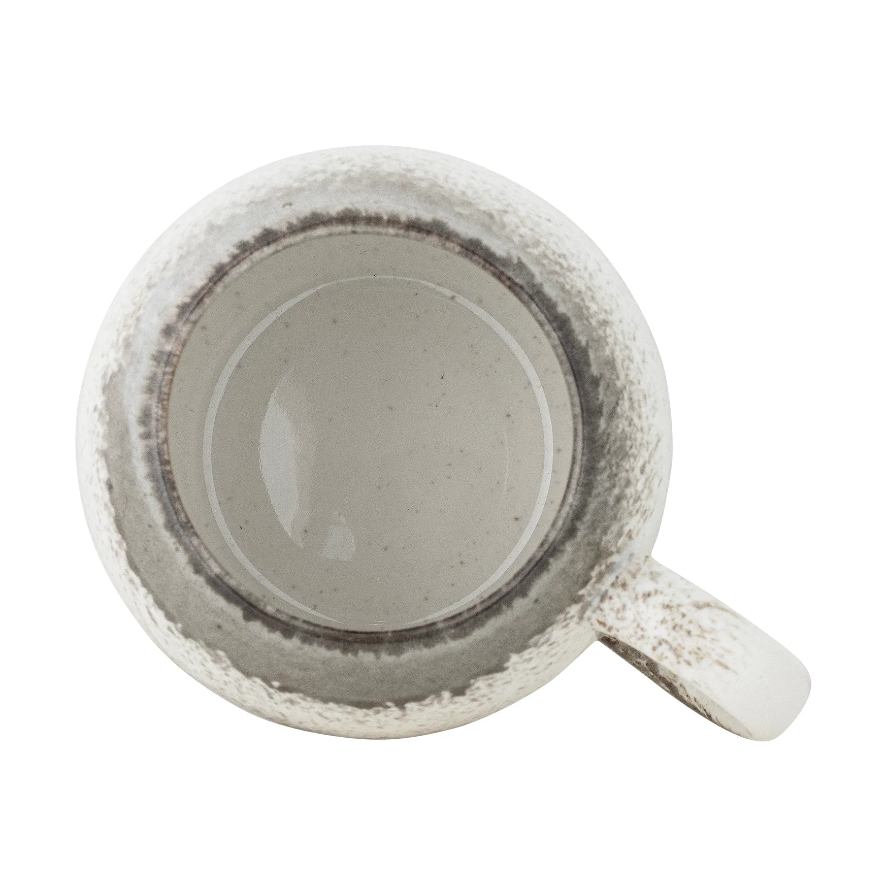 Taza Paula 41 cl, Gris Bloomingville