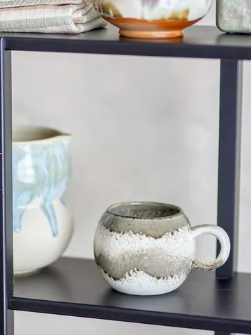 Taza Paula 41 cl - Gris - Bloomingville