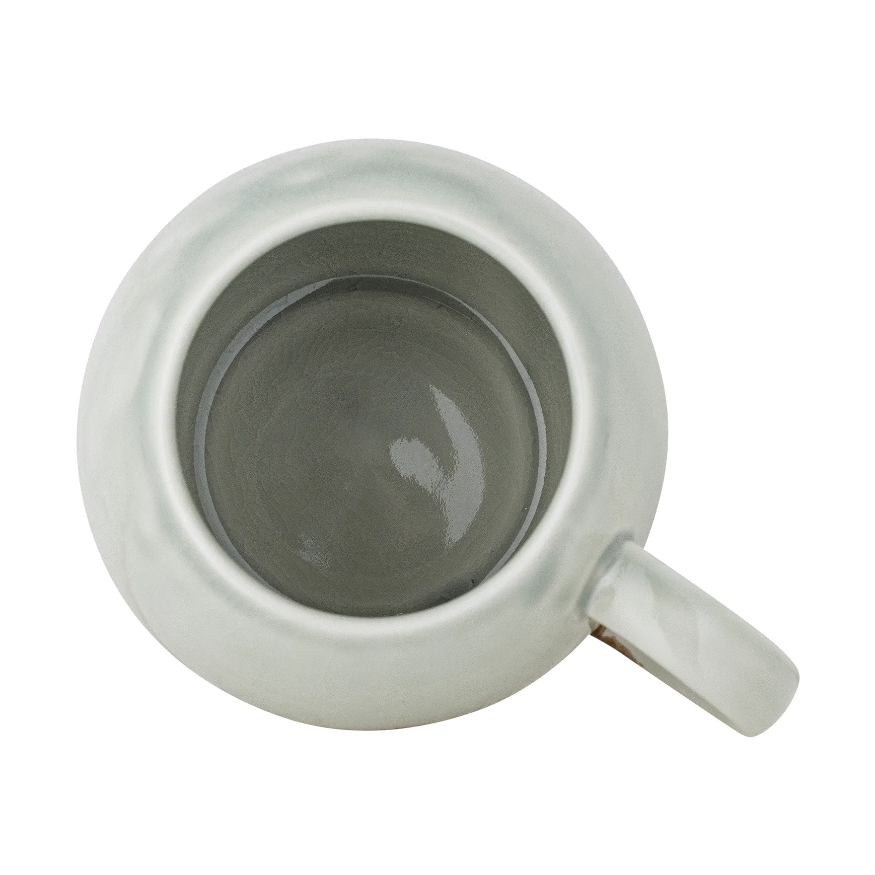 Taza Paula 41 cl, Marrón Bloomingville