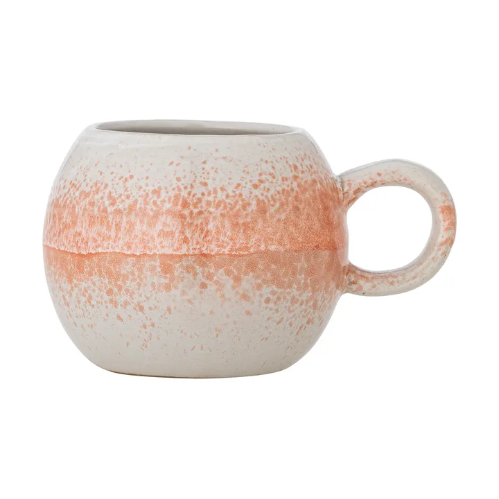 Taza Paula 41 cl - Naranja - Bloomingville