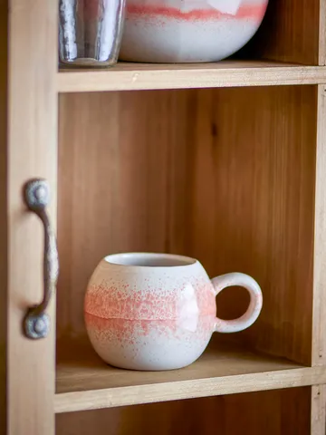 Taza Paula 41 cl - Naranja - Bloomingville