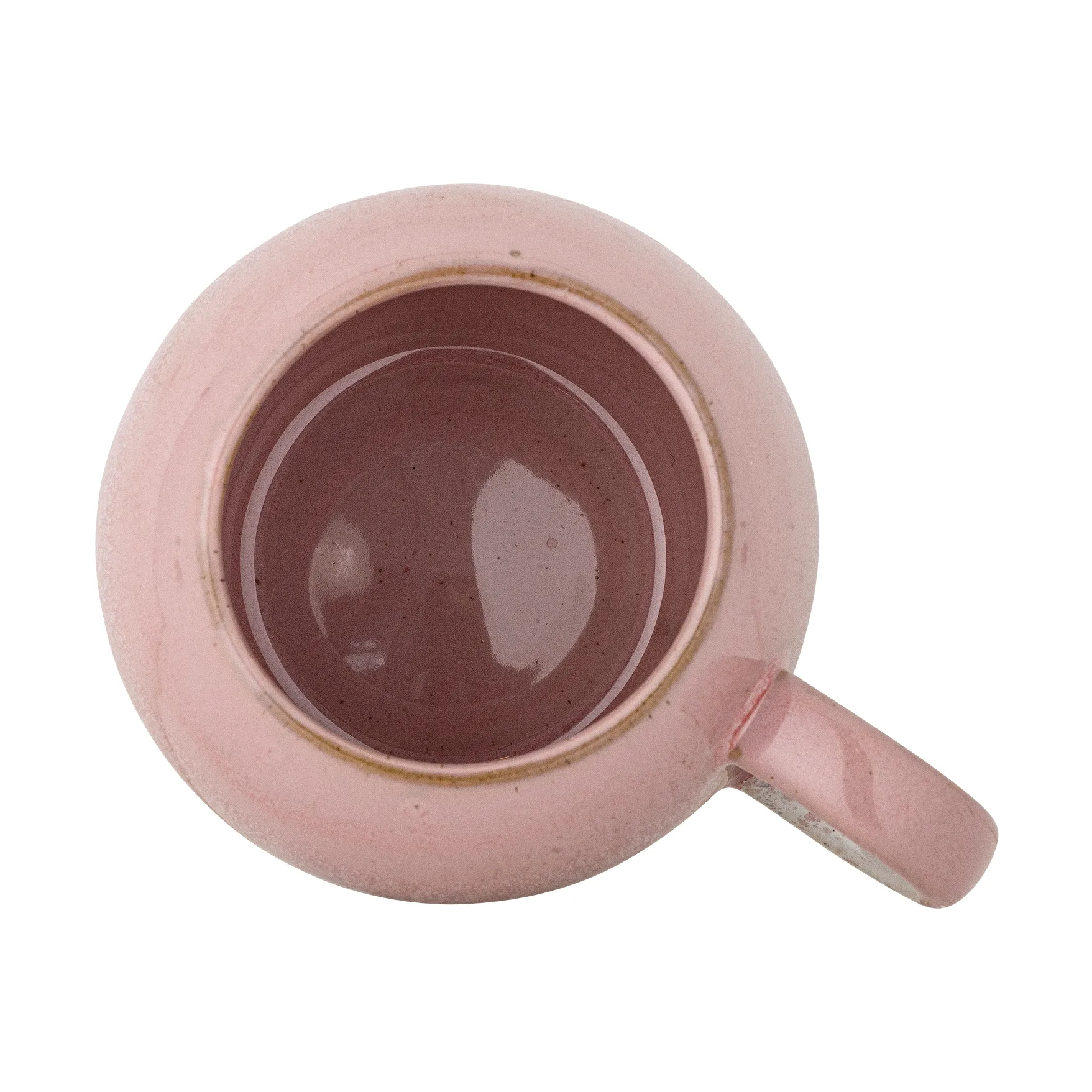 Taza Paula 41 cl, Rosa Bloomingville
