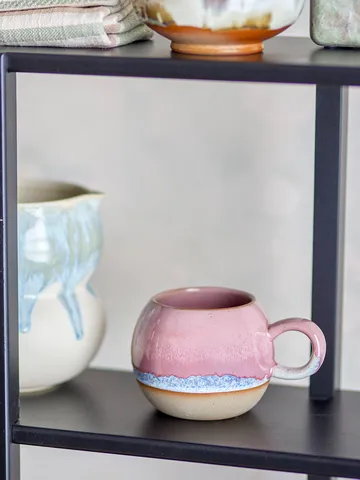 Taza Paula 41 cl - Rosa - Bloomingville