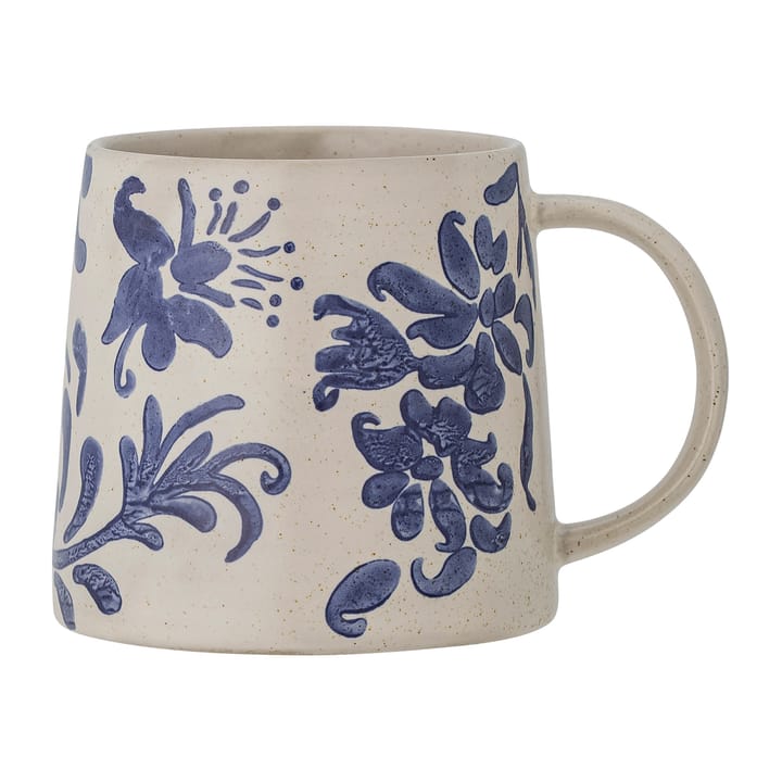 Taza Petunia 45 cl - azul - Bloomingville