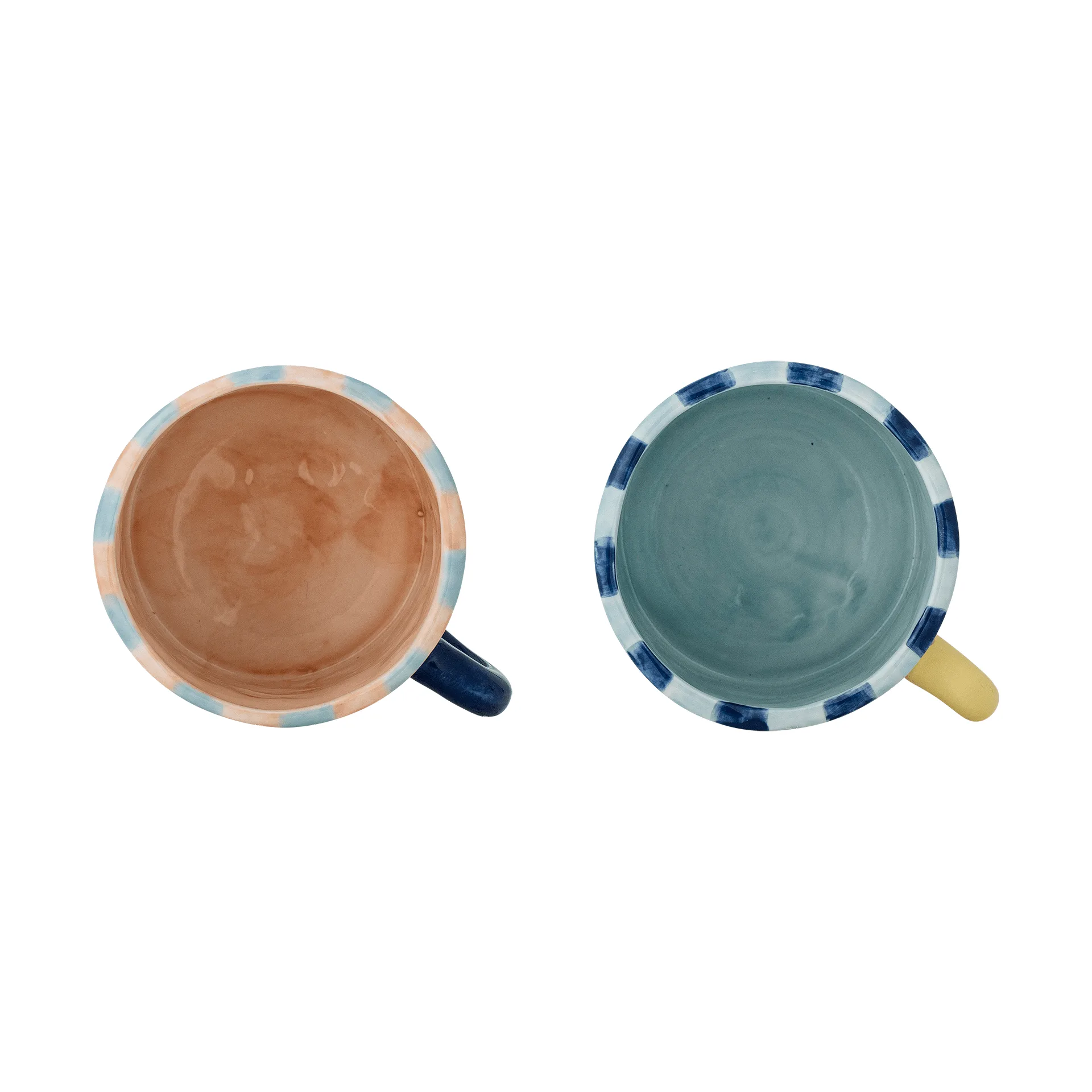 Taza Phoenix, Multi, 2 piezas Bloomingville