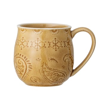 Taza Rani 40 cl - amarillo - Bloomingville