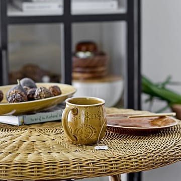 Taza Rani 40 cl - amarillo - Bloomingville