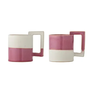 Taza Ranya - Multi, 2 piezas - Bloomingville