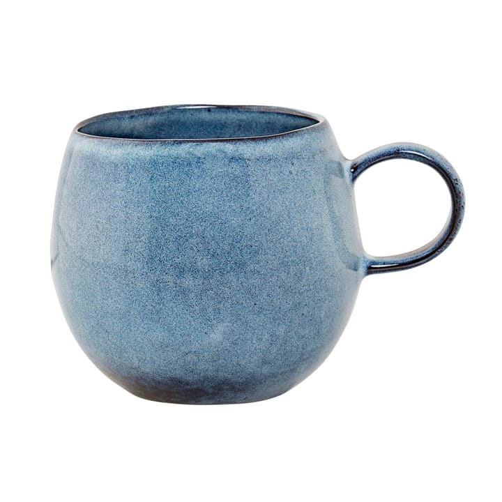 Taza Sandrine 9,5 cm - azul - Bloomingville