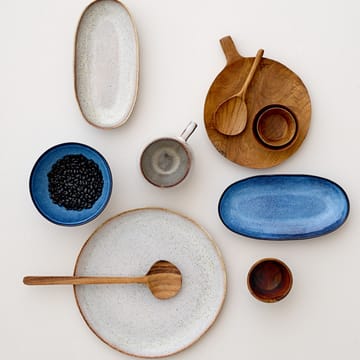 Taza Sandrine 9,5 cm - azul - Bloomingville