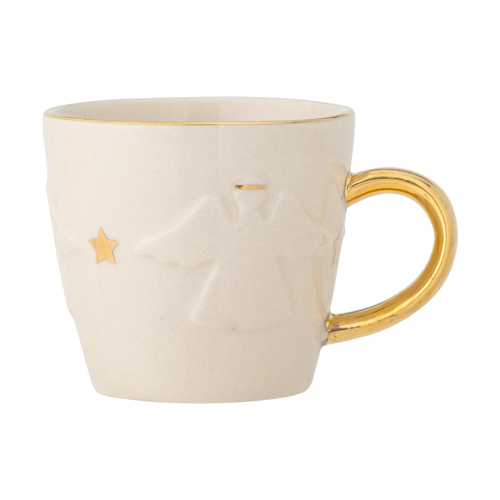 Taza Starry 20 cl, Blanco Bloomingville