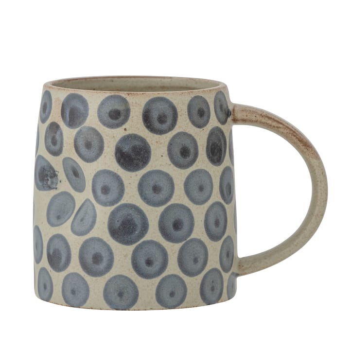 Taza Tinni 47 cl, azul Bloomingville