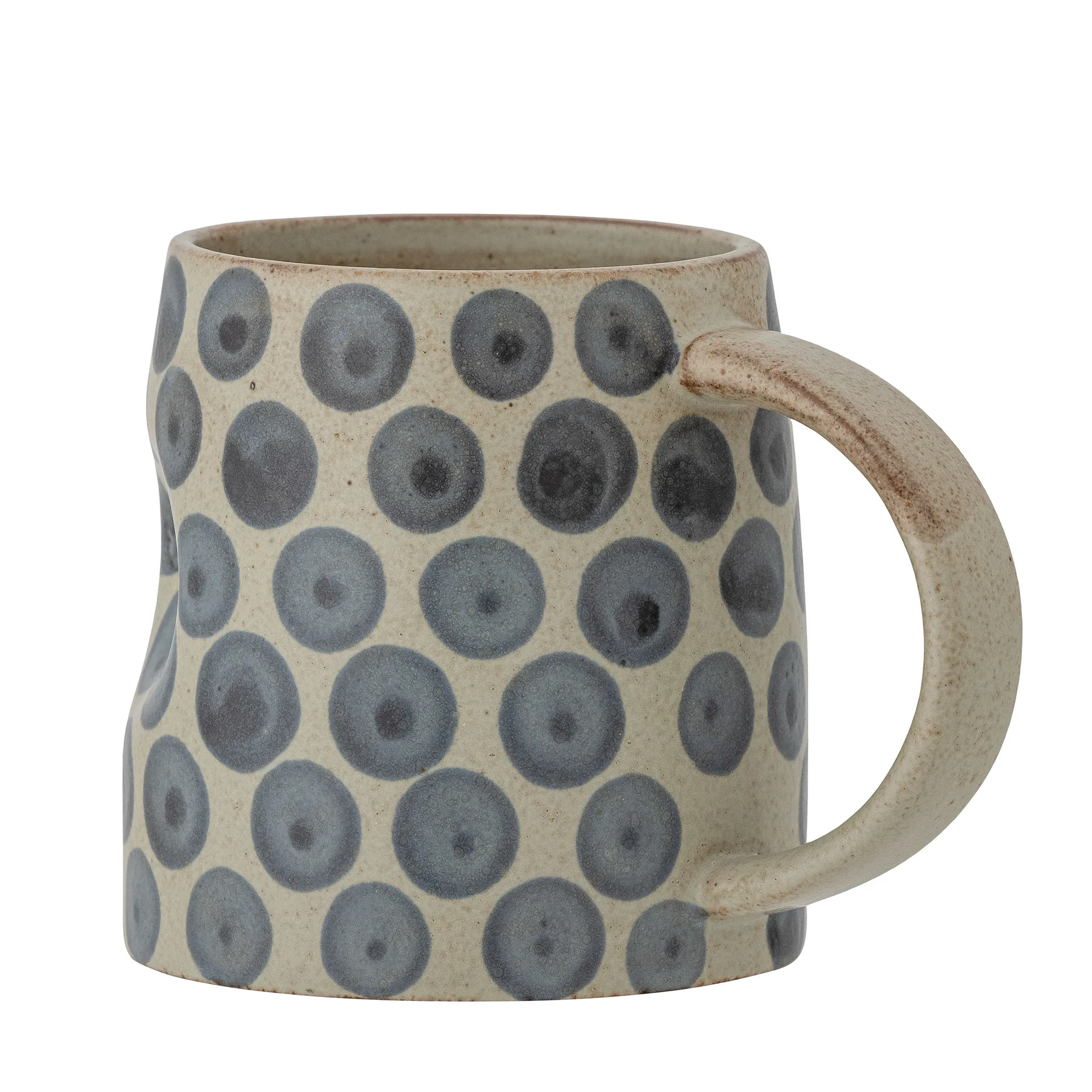 Taza Tinni 47 cl, azul Bloomingville