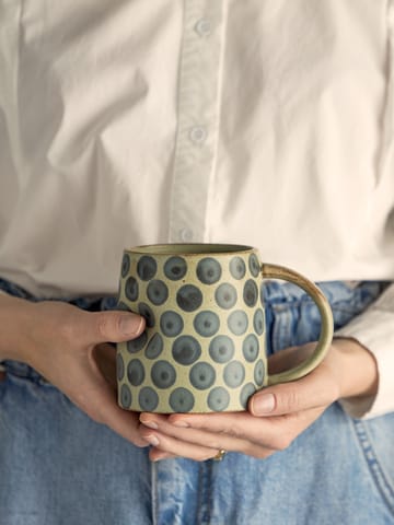 Taza Tinni 47 cl - azul - Bloomingville