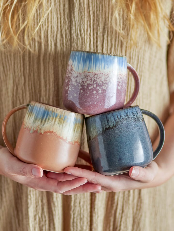 Tazas Cloe 38 cl 3 piezas, Multi Bloomingville