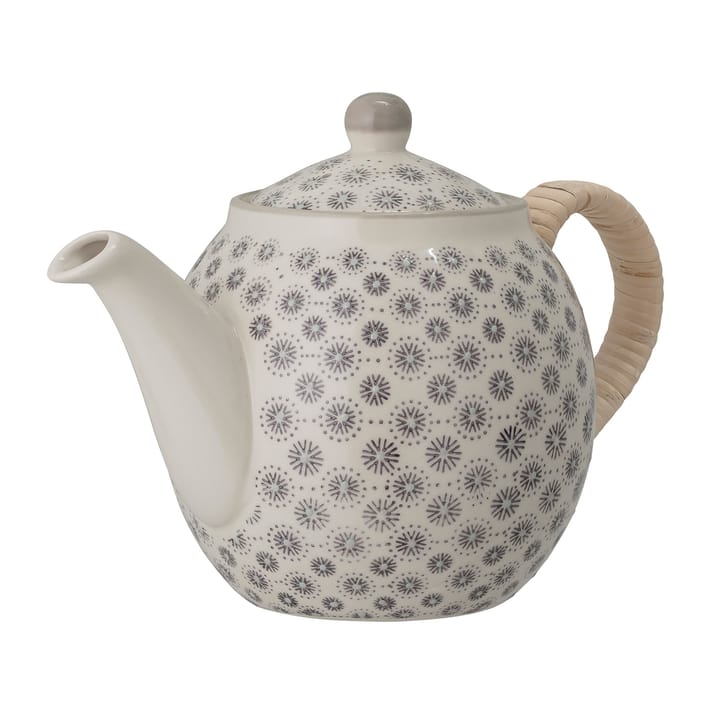 Tetera Elsa 1,2 L, gris Bloomingville