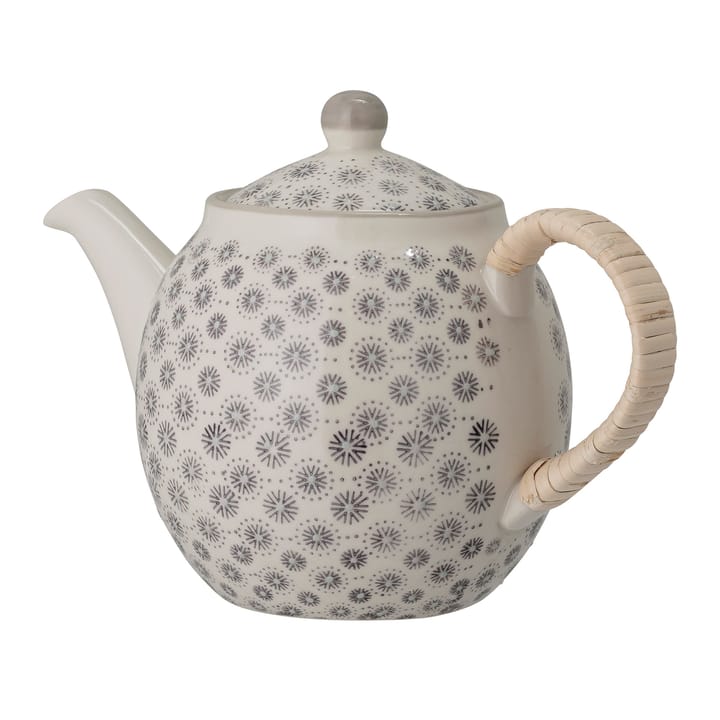 Tetera Elsa 1,2 L, gris Bloomingville