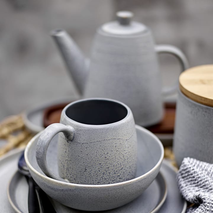Tetera Kendra, gris Bloomingville