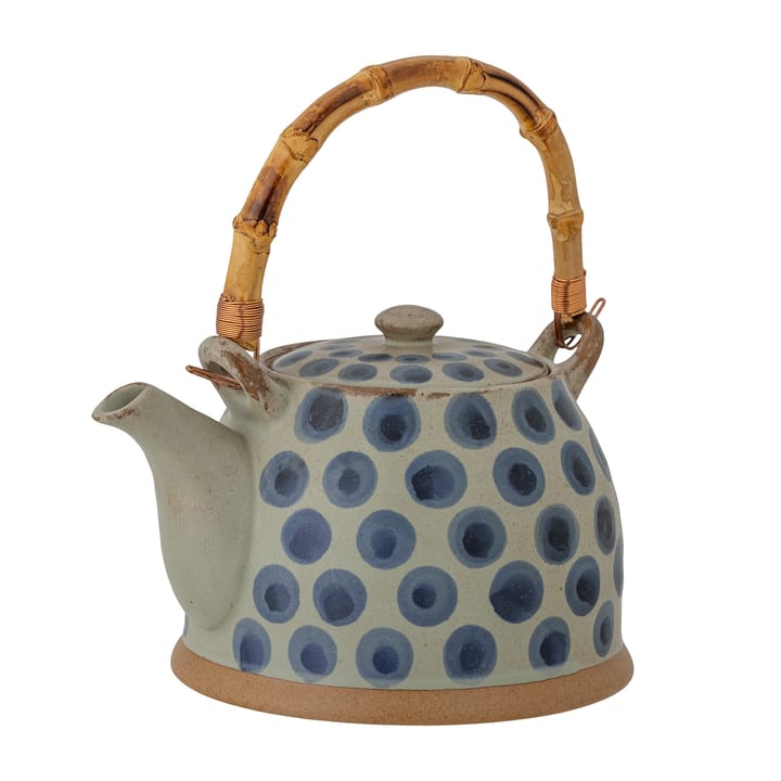 Tetera Tinni 1,25 l, azul Bloomingville