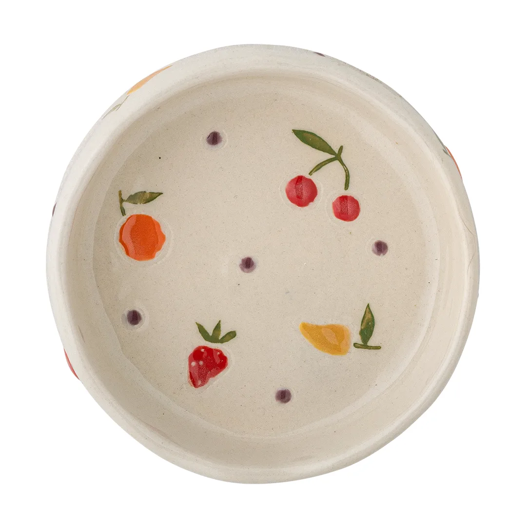 Vajilla Tatiana 2 piezas, Blanco Bloomingville