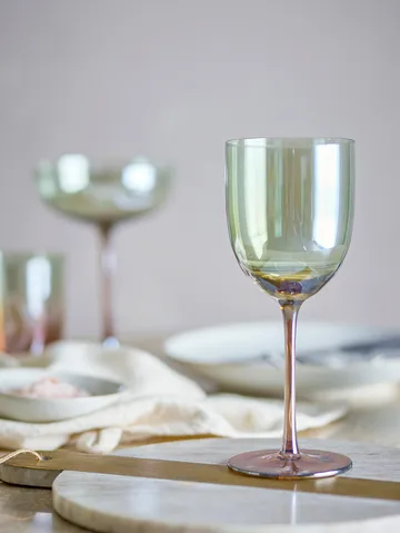 Vaso Aston, pack de 4 - Bronce - Bloomingville