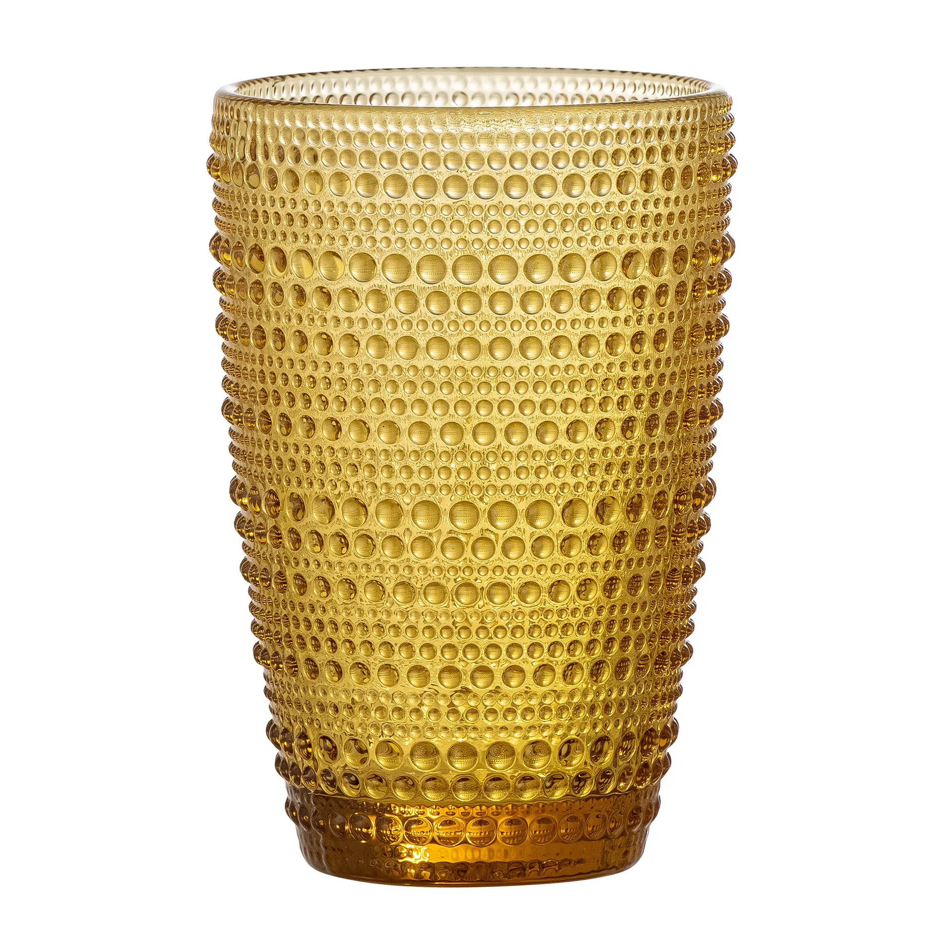 Vaso Blia 37,5 cl, marrón Bloomingville